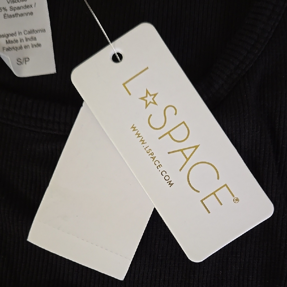 L*Space Body Con Open Back Ryan Dress - Picture 3 of 6